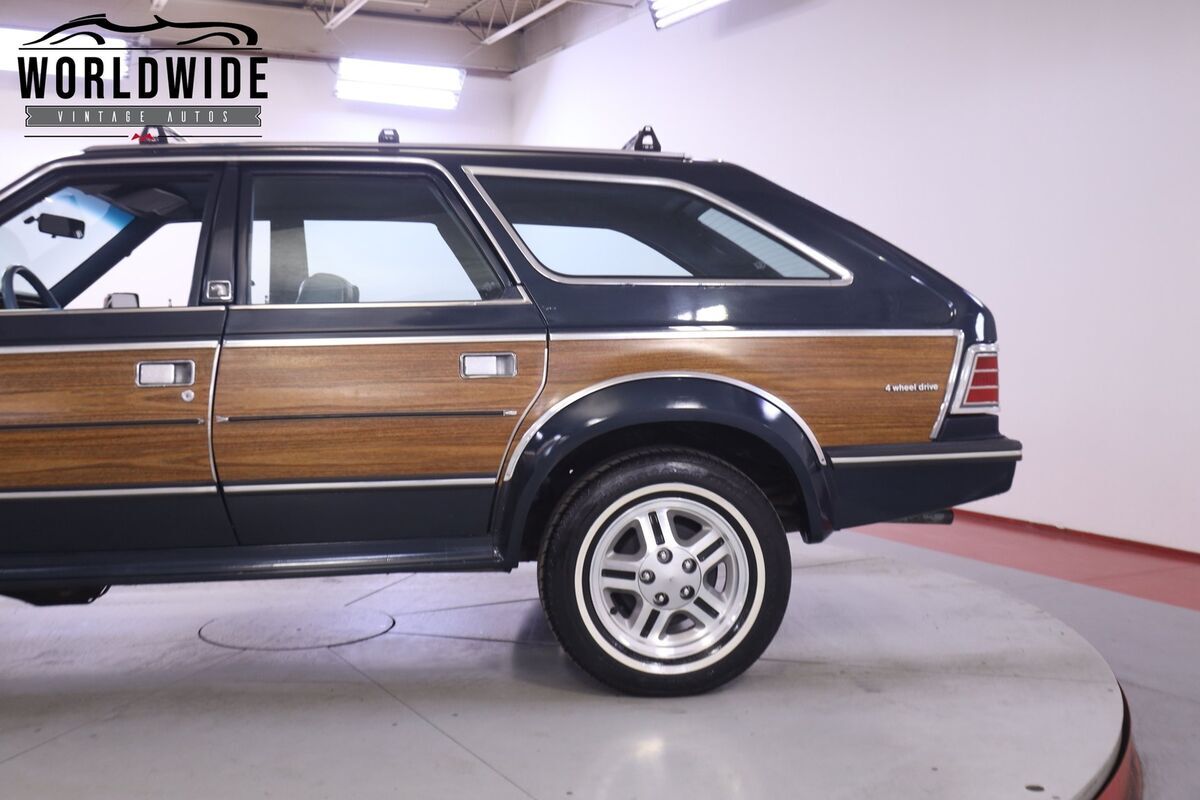 1988 AMC EAGLE WOODY - photo 10