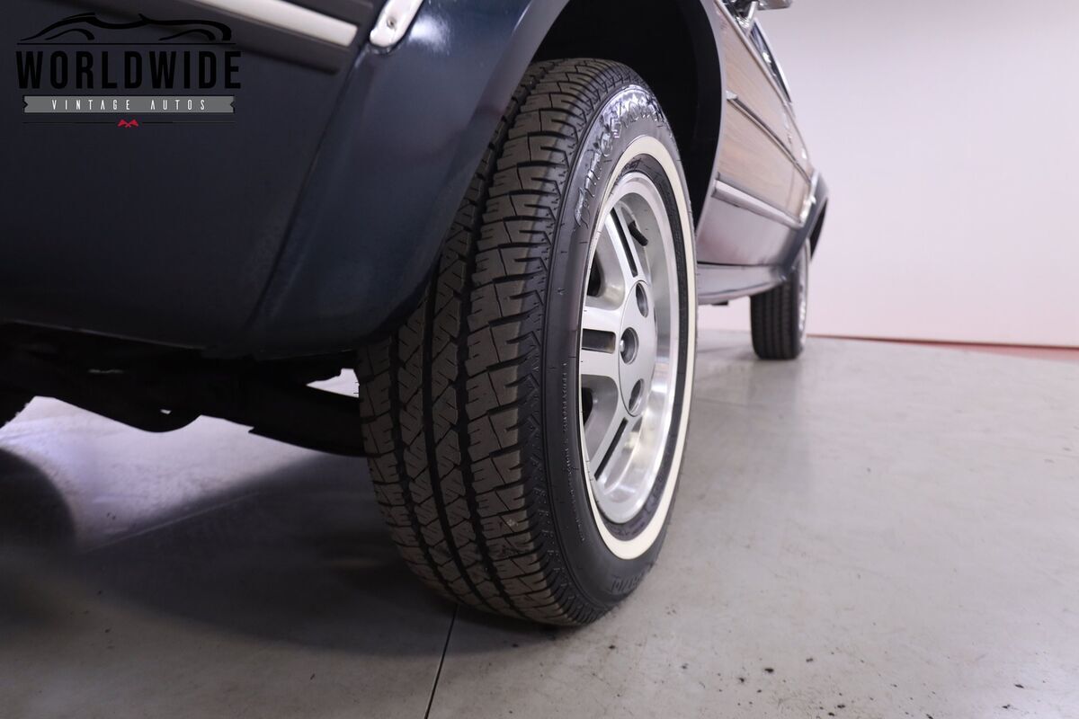 1988 AMC EAGLE WOODY - photo 11