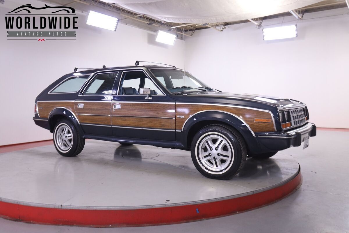 1988 AMC EAGLE WOODY - photo 2