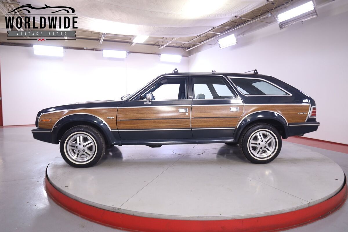 1988 AMC EAGLE WOODY - photo 3