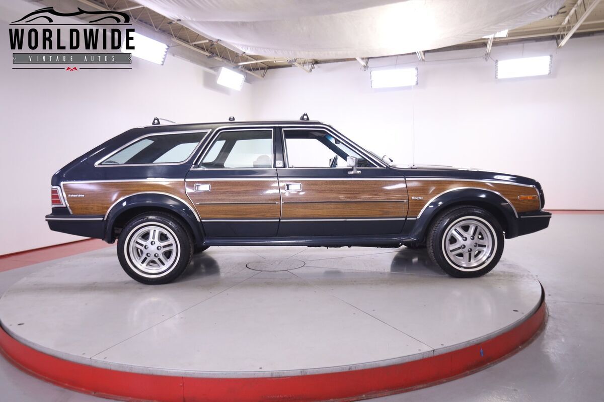 1988 AMC EAGLE WOODY - photo 4