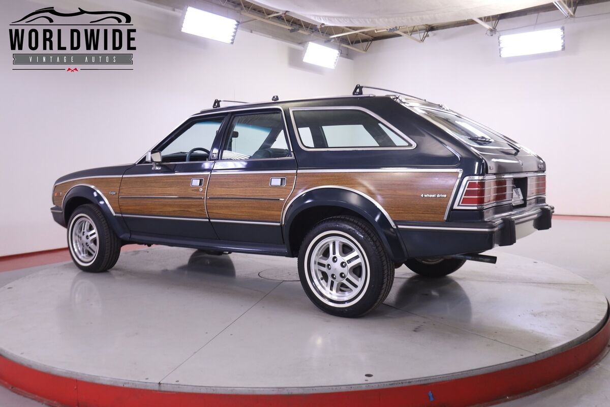 1988 AMC EAGLE WOODY - photo 5