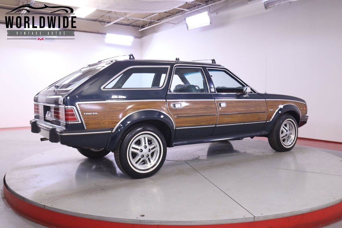 1988 AMC EAGLE WOODY - photo 6