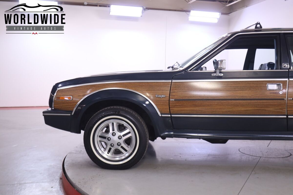 1988 AMC EAGLE WOODY - photo 7