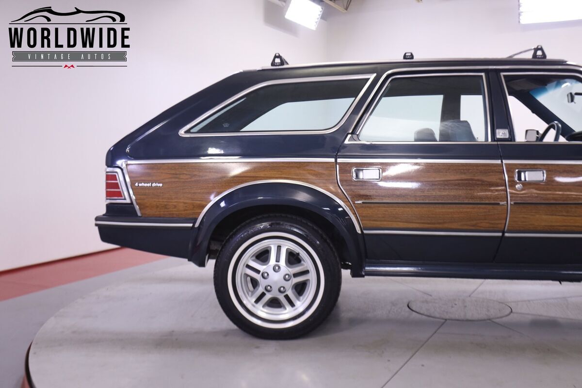 1988 AMC EAGLE WOODY - photo 9