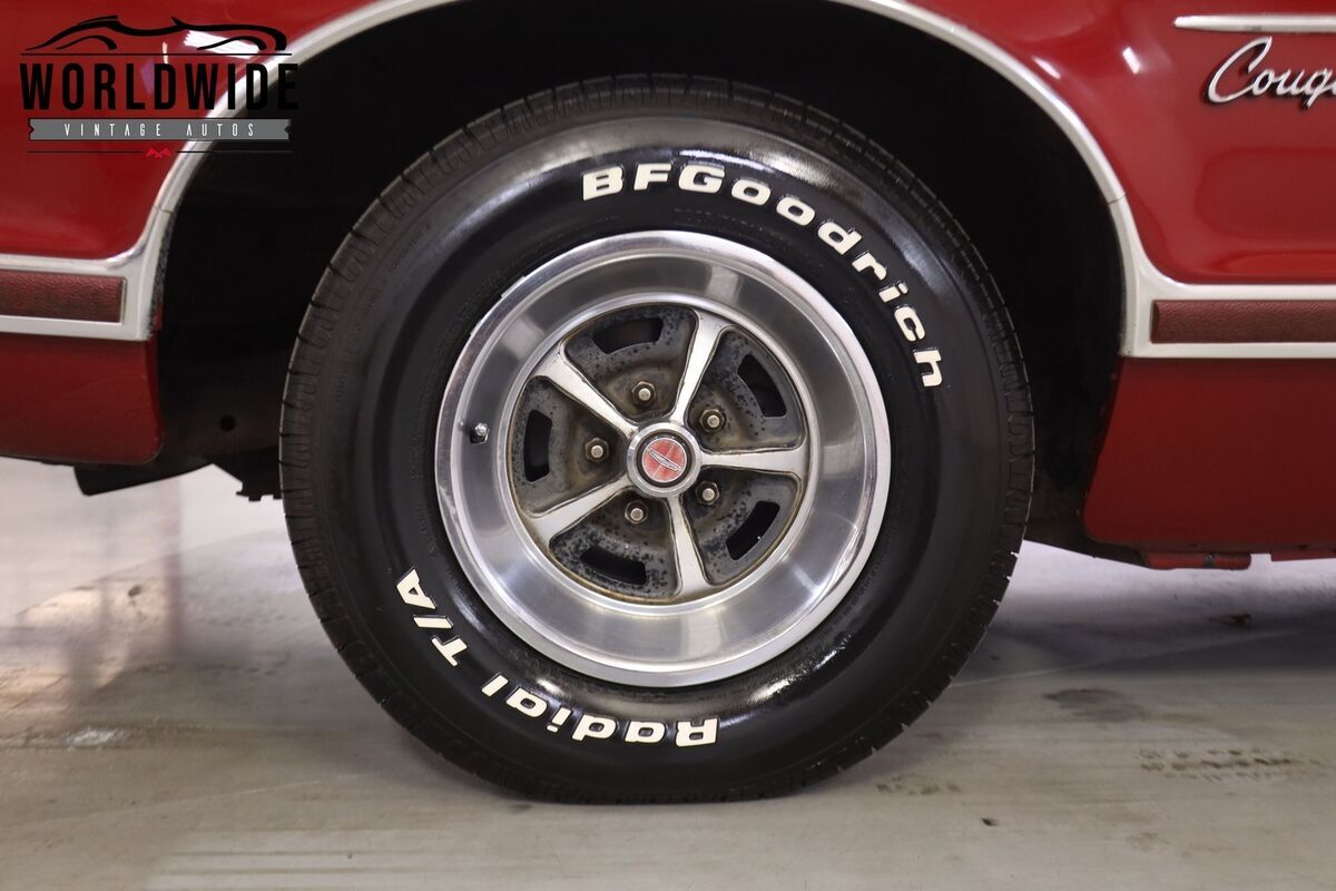 1976 Mercury Cougar XR7 - photo 11