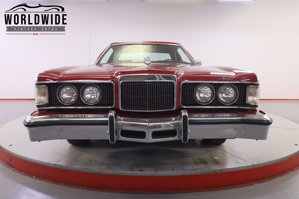 1976 Mercury Cougar XR7 - photo 12
