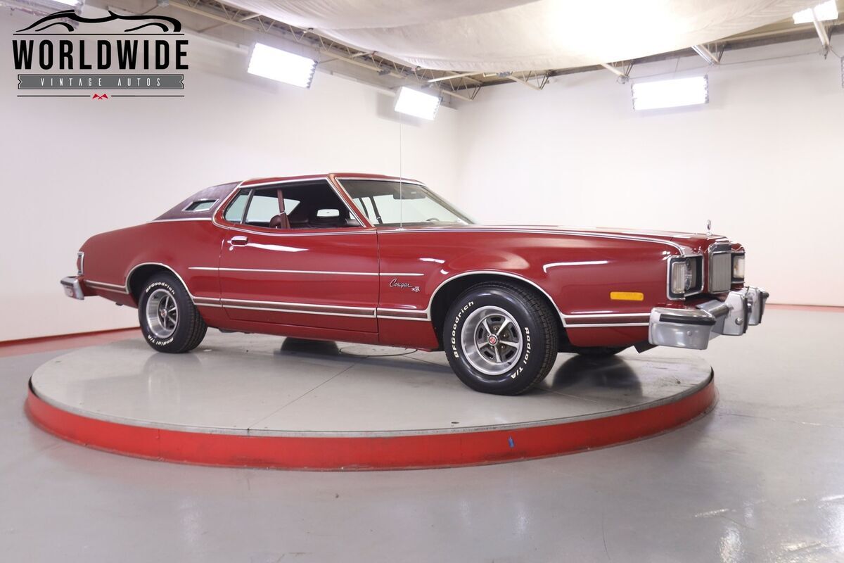 1976 Mercury Cougar XR7 - photo 2