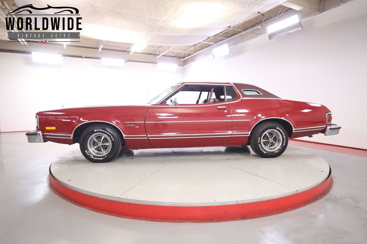 1976 Mercury Cougar XR7 - photo 3