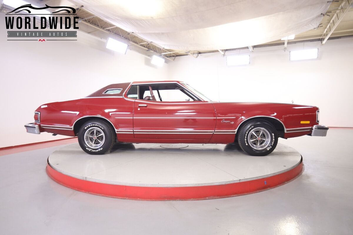 1976 Mercury Cougar XR7 - photo 4
