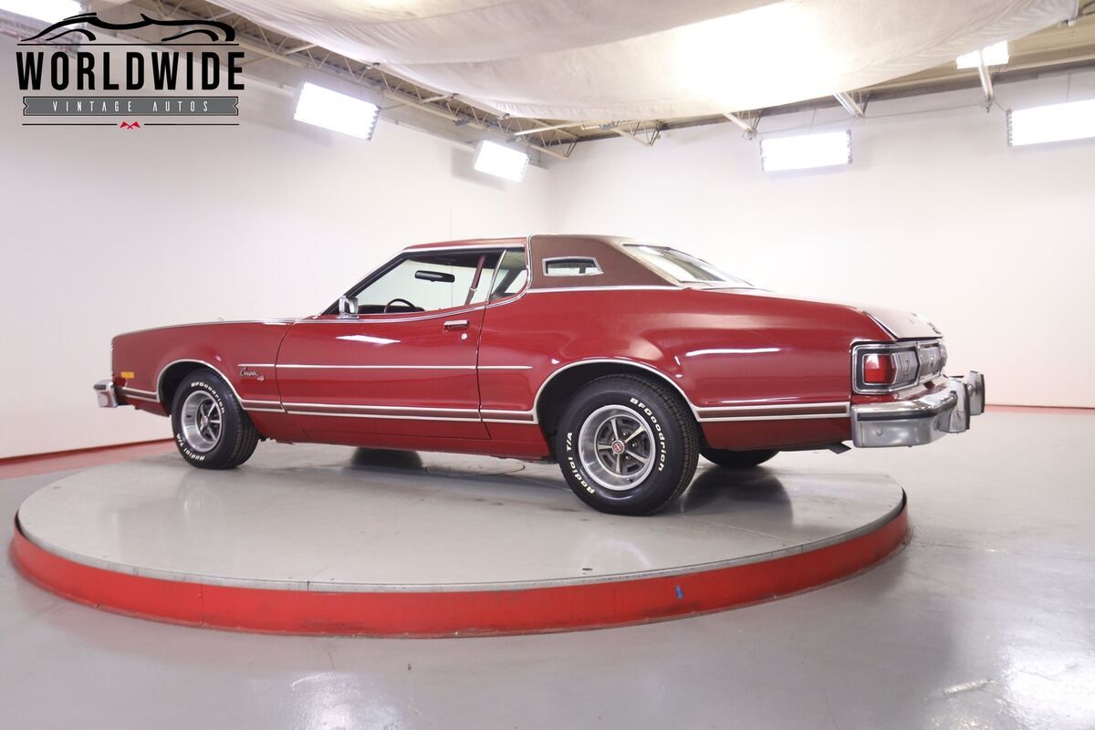 1976 Mercury Cougar XR7 - photo 5