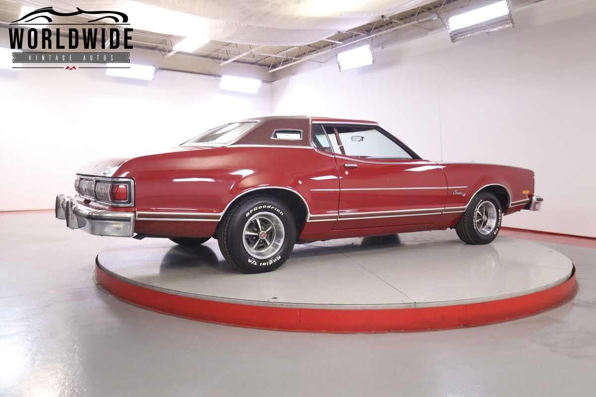1976 Mercury Cougar XR7 - photo 6