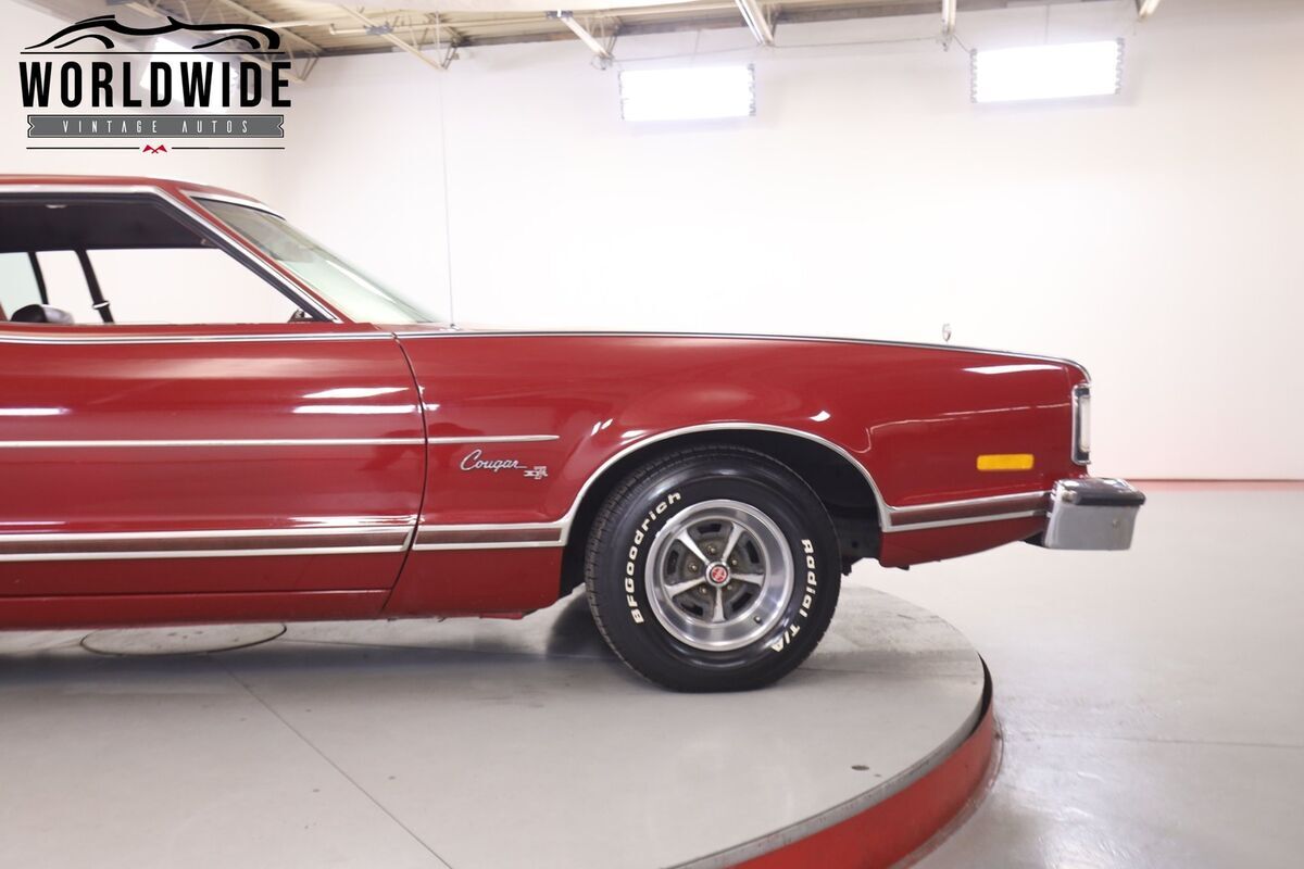 1976 Mercury Cougar XR7 - photo 8