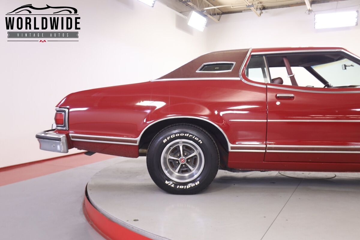 1976 Mercury Cougar XR7 - photo 9