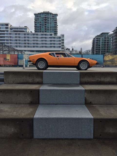 1973 Other Makes Pantera - photo 13