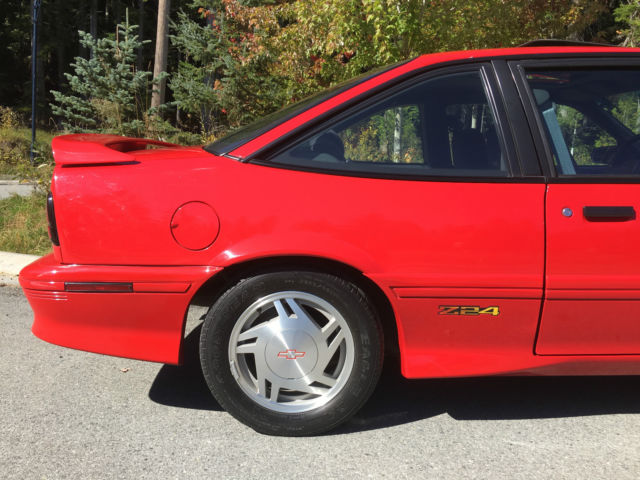 1993 Chevrolet Cavalier Z24 - photo 6