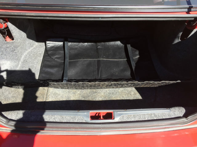 1993 Chevrolet Cavalier Z24 - photo 8