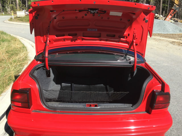 1993 Chevrolet Cavalier Z24 - photo 9