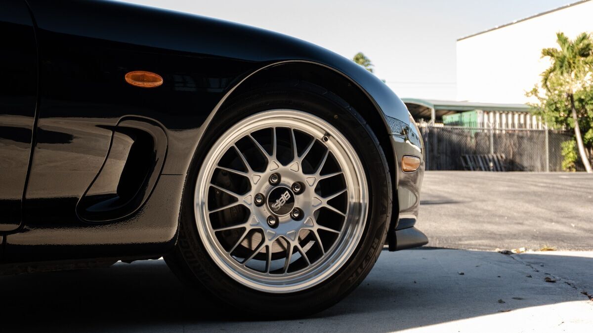 1994 Mazda RX-7 FD3S Efini Twin Turbo - photo 10