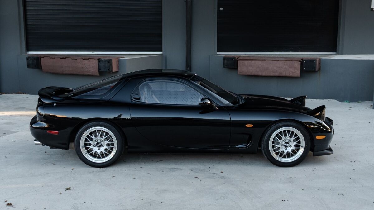 1994 Mazda RX-7 FD3S Efini Twin Turbo - photo 11