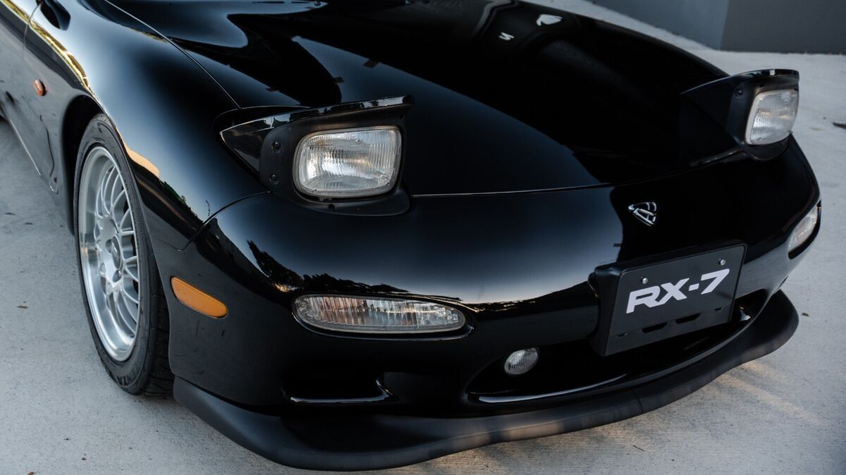 1994 Mazda RX-7 FD3S Efini Twin Turbo - photo 12