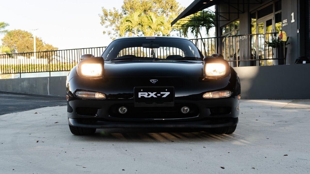 1994 Mazda RX-7 FD3S Efini Twin Turbo - photo 13