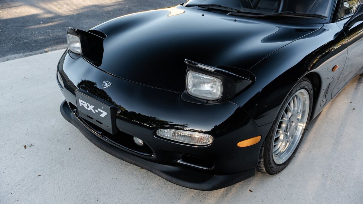 1994 Mazda RX-7 FD3S Efini Twin Turbo - photo 2