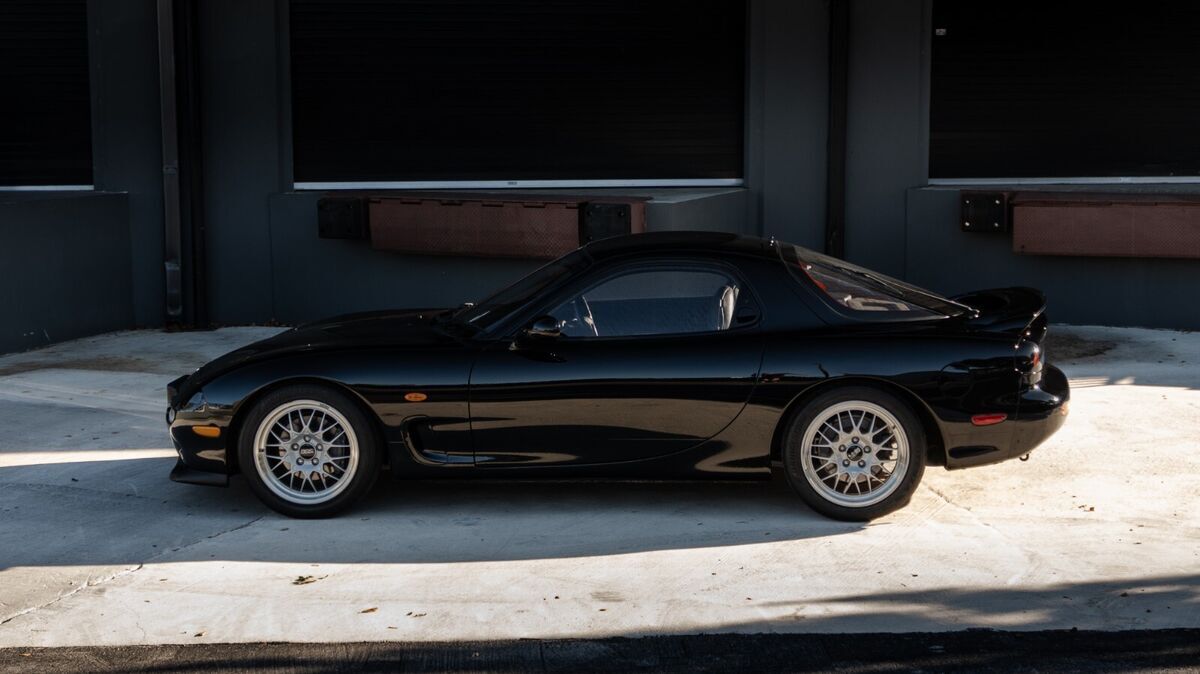 1994 Mazda RX-7 FD3S Efini Twin Turbo - photo 3