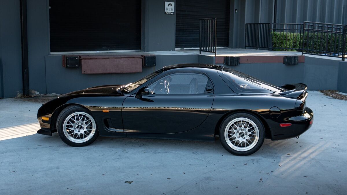 1994 Mazda RX-7 FD3S Efini Twin Turbo - photo 4