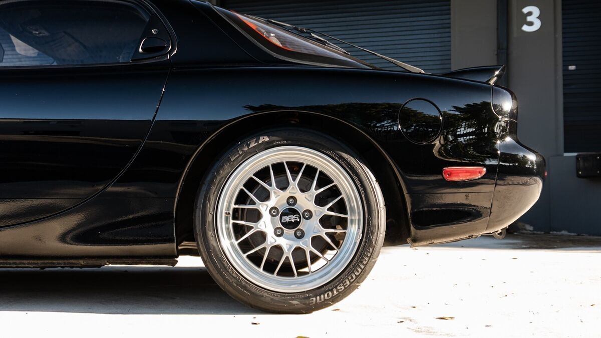 1994 Mazda RX-7 FD3S Efini Twin Turbo - photo 5