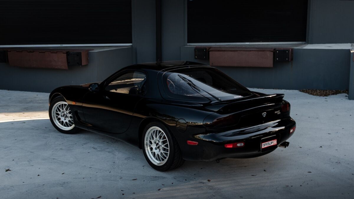 1994 Mazda RX-7 FD3S Efini Twin Turbo - photo 7