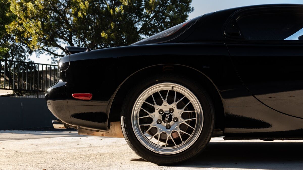 1994 Mazda RX-7 FD3S Efini Twin Turbo - photo 9