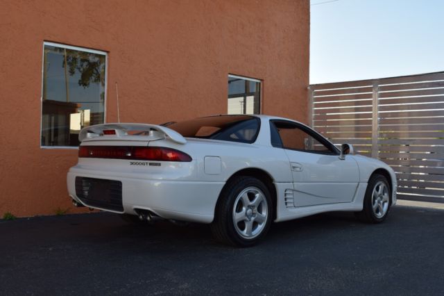 1991 Mitsubishi 3000GT VR-4 - photo 10