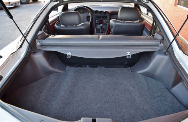 1991 Mitsubishi 3000GT VR-4 - photo 11