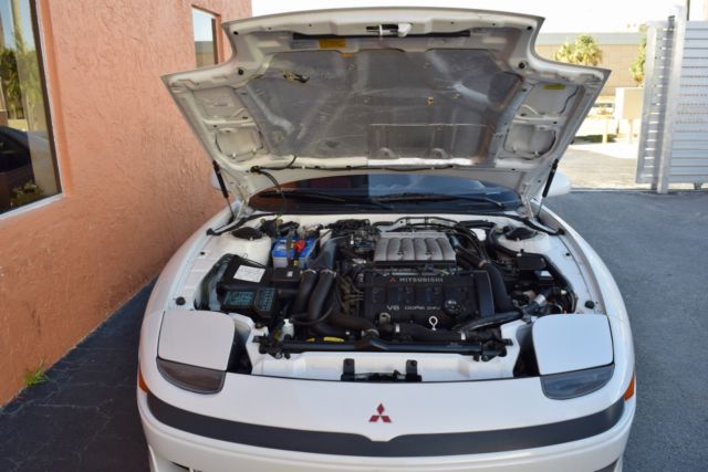 1991 Mitsubishi 3000GT VR-4 - photo 13