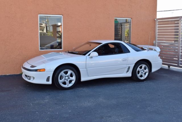 1991 Mitsubishi 3000GT VR-4 - photo 2