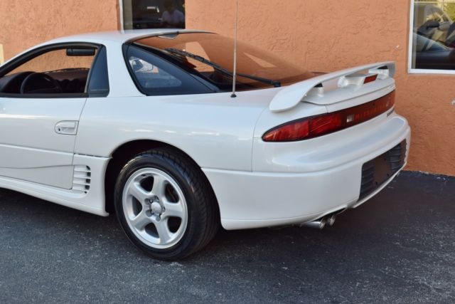 1991 Mitsubishi 3000GT VR-4 - photo 3