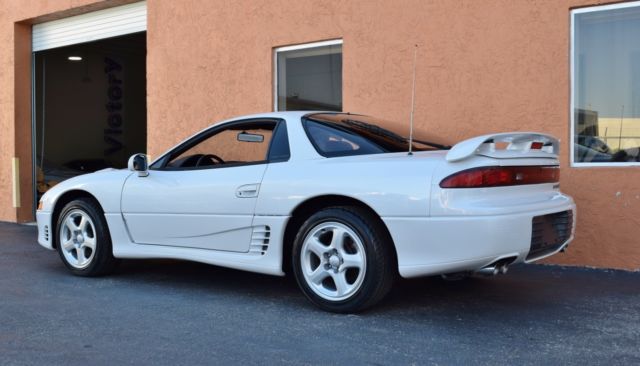 1991 Mitsubishi 3000GT VR-4 - photo 4