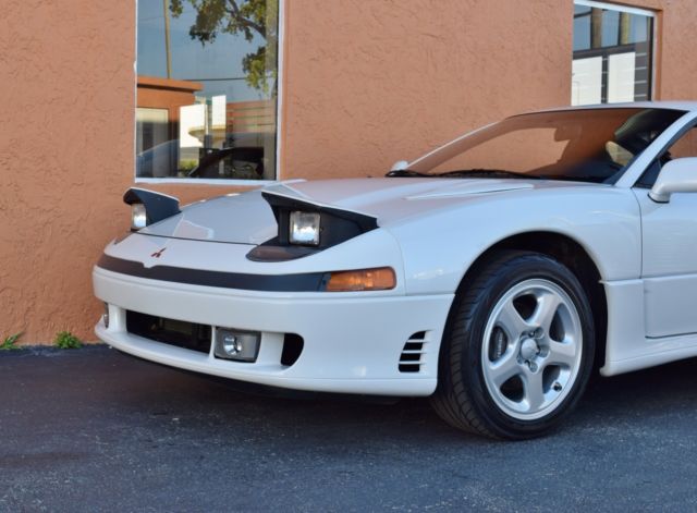 1991 Mitsubishi 3000GT VR-4 - photo 5