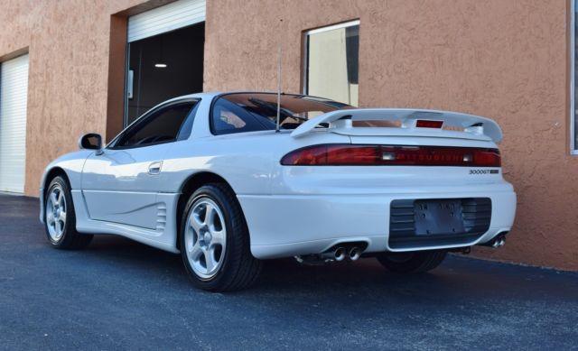 1991 Mitsubishi 3000GT VR-4 - photo 6