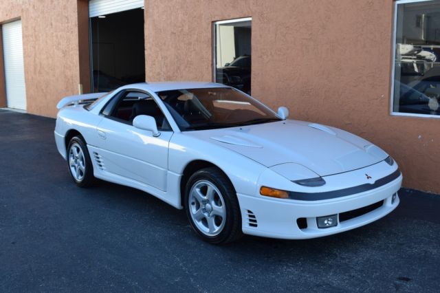 1991 Mitsubishi 3000GT VR-4 - photo 7