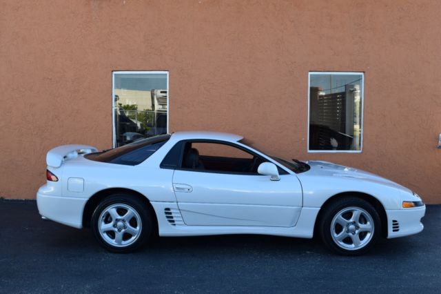 1991 Mitsubishi 3000GT VR-4 - photo 8