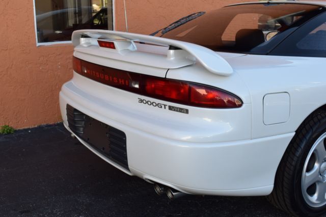 1991 Mitsubishi 3000GT VR-4 - photo 9