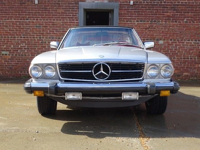 1978 Mercedes-Benz SL-Class - photo 2