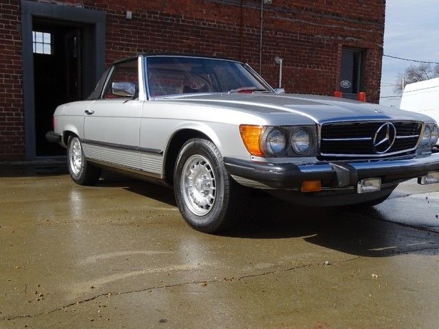 1978 Mercedes-Benz SL-Class - photo 3