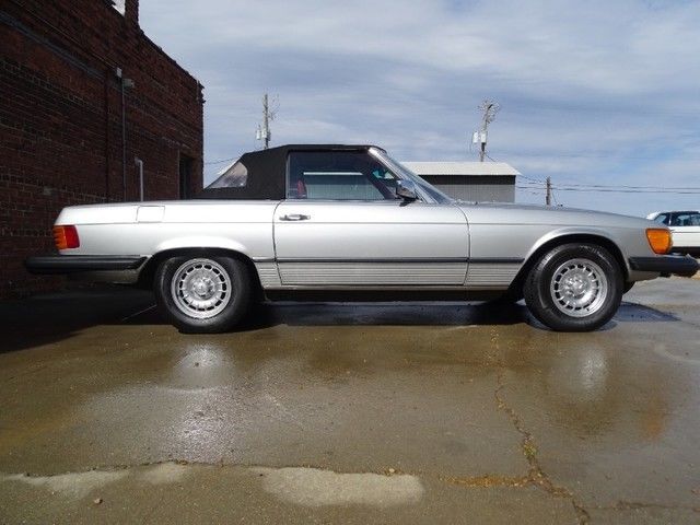 1978 Mercedes-Benz SL-Class - photo 4