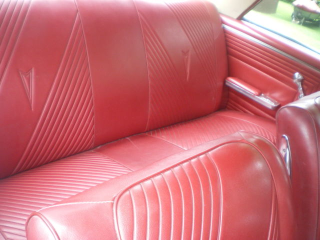 1965 Pontiac GTO GTO - photo 12