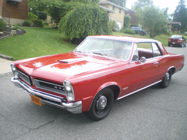 1965 Pontiac GTO GTO - photo 2