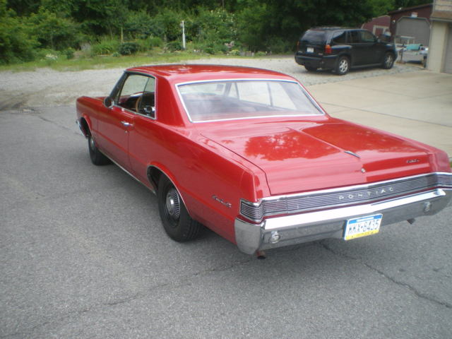 1965 Pontiac GTO GTO - photo 3