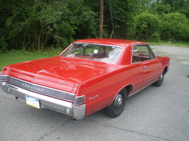 1965 Pontiac GTO GTO - photo 4